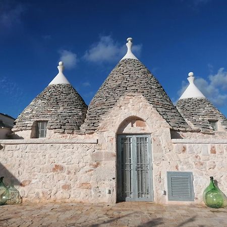 Trullo Del Sol Pension Ceglie Messapica Buitenkant foto