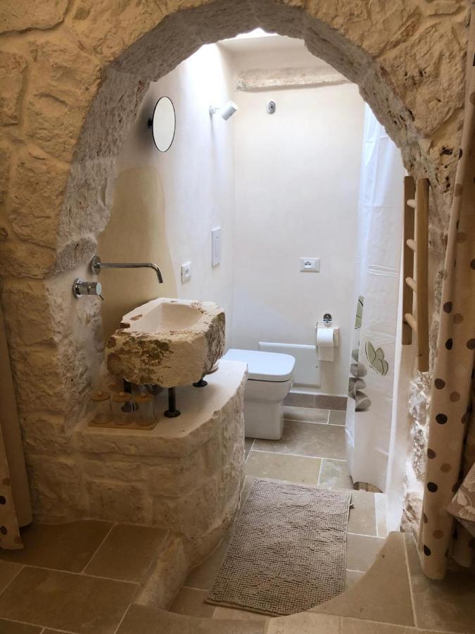 Trullo Del Sol Pension Ceglie Messapica Buitenkant foto