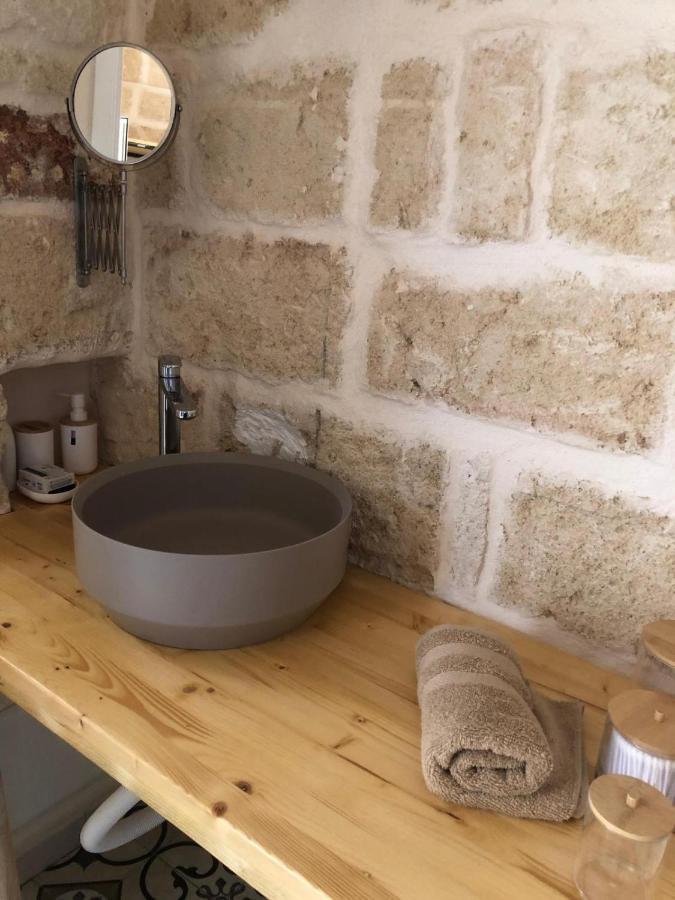 Trullo Del Sol Pension Ceglie Messapica Buitenkant foto