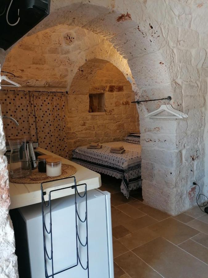 Trullo Del Sol Pension Ceglie Messapica Buitenkant foto