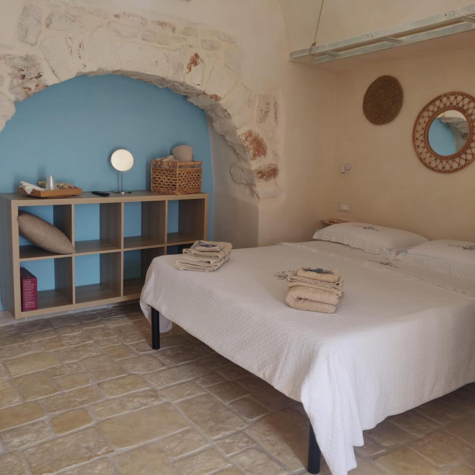 Trullo Del Sol Pension Ceglie Messapica Buitenkant foto