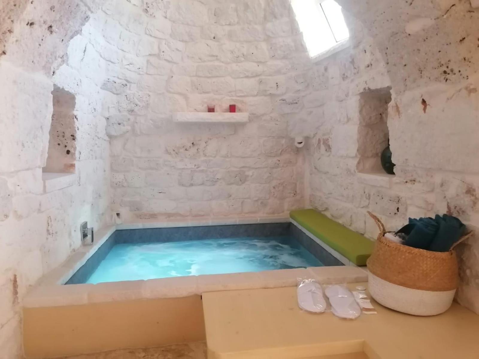 Trullo Del Sol Pension Ceglie Messapica Buitenkant foto